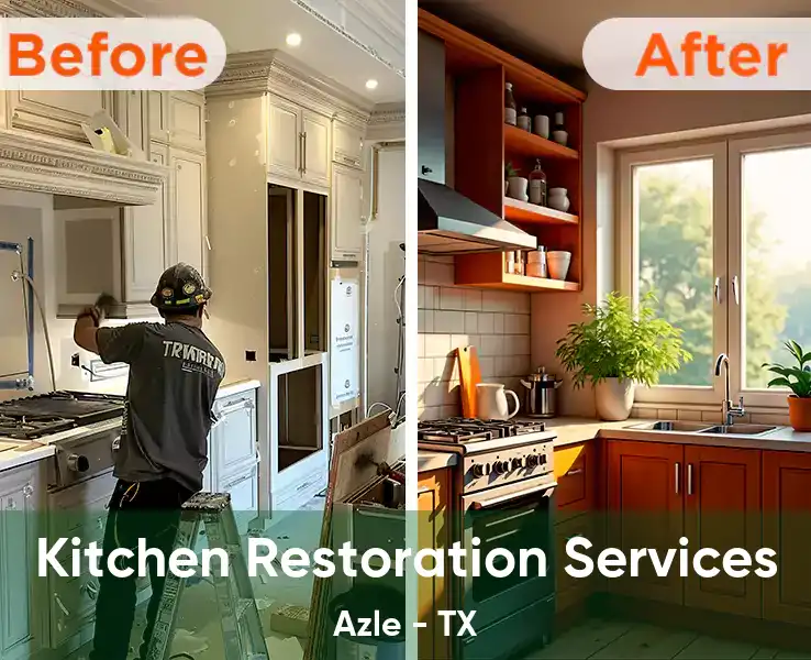  Kitchen Restoration Services Azle - TX