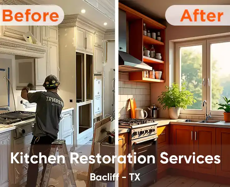  Kitchen Restoration Services Bacliff - TX