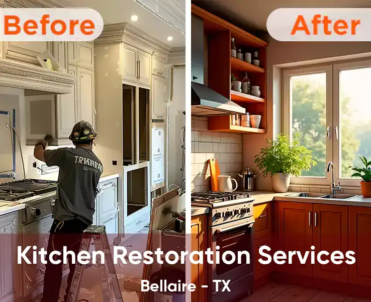  Kitchen Restoration Services Bellaire - TX