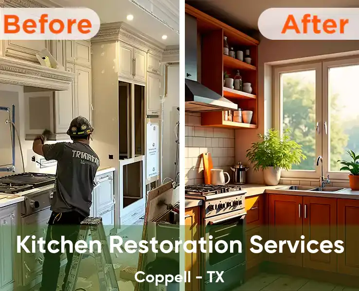  Kitchen Restoration Services Coppell - TX