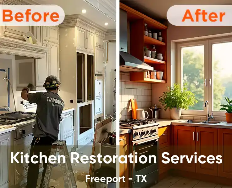  Kitchen Restoration Services Freeport - TX