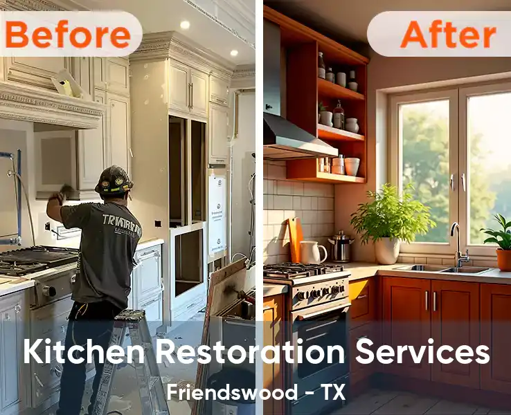  Kitchen Restoration Services Friendswood - TX
