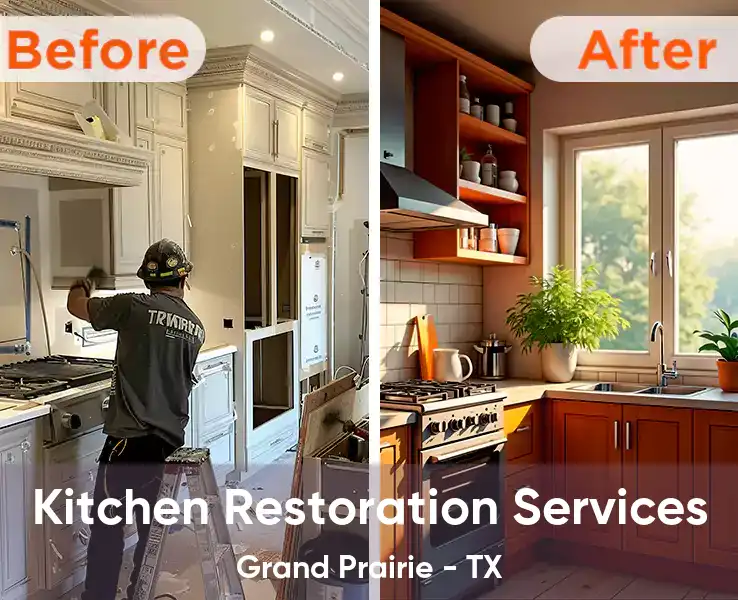  Kitchen Restoration Services Grand Prairie - TX