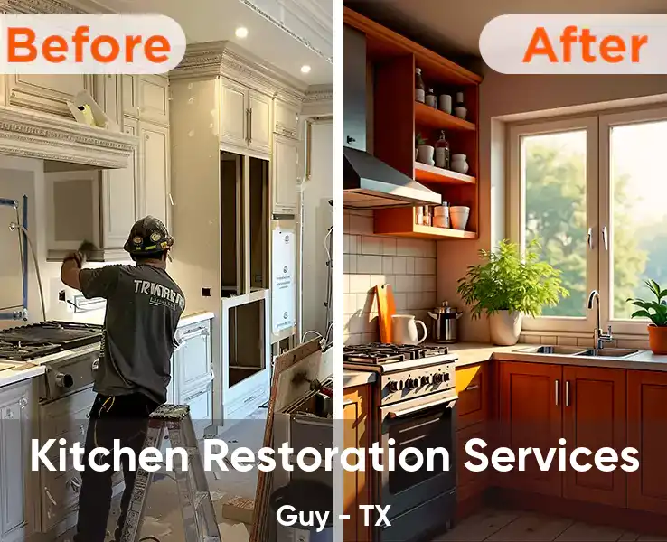  Kitchen Restoration Services Guy - TX