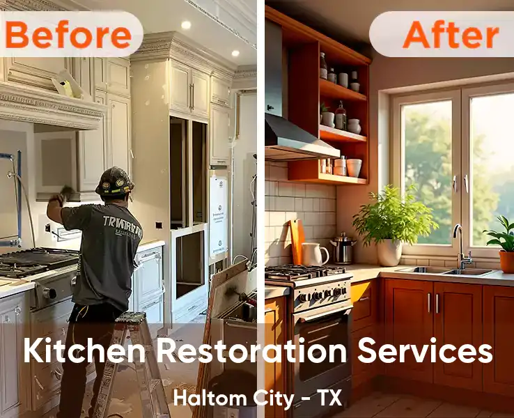  Kitchen Restoration Services Haltom City - TX
