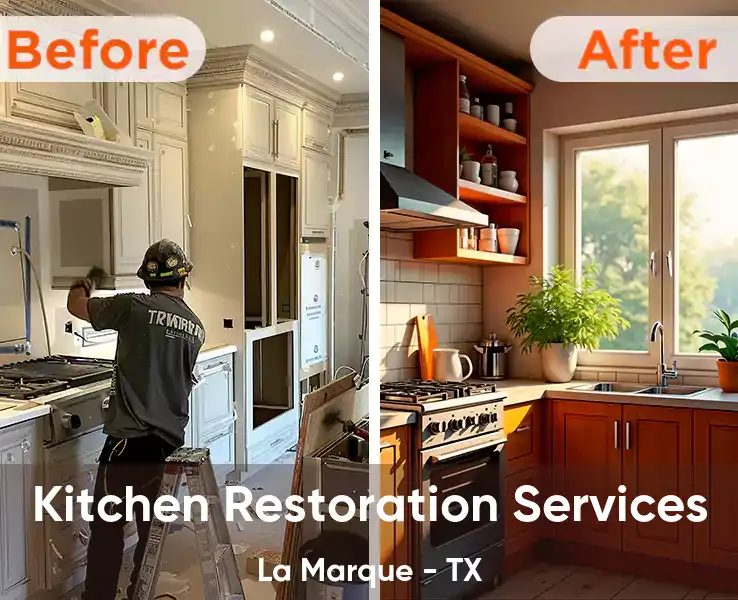  Kitchen Restoration Services La Marque - TX