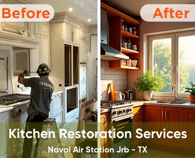  Kitchen Restoration Services Naval Air Station Jrb - TX