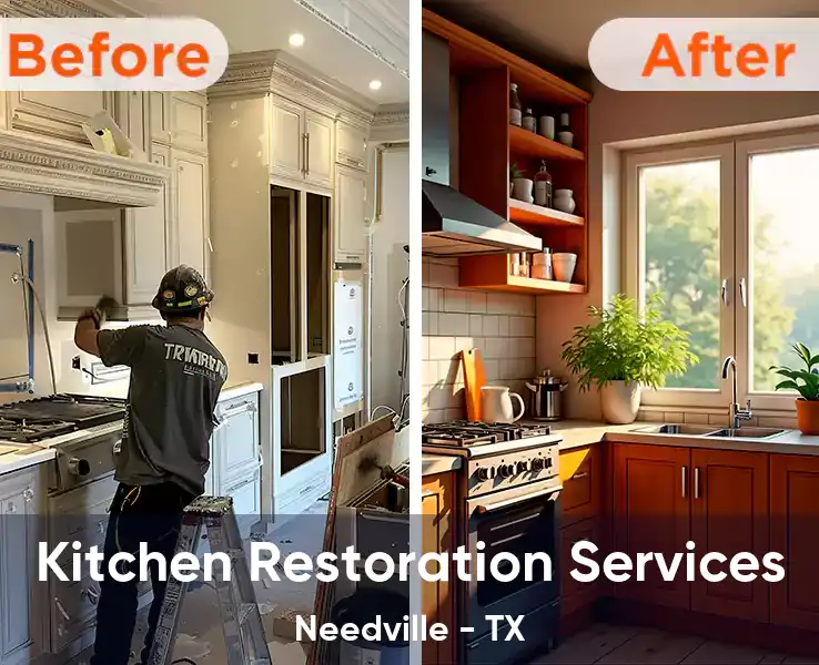  Kitchen Restoration Services Needville - TX