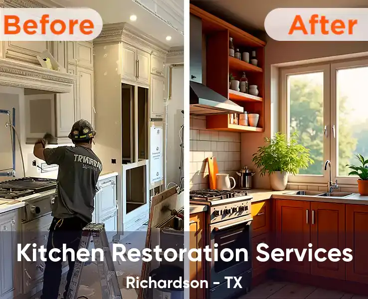  Kitchen Restoration Services Richardson - TX