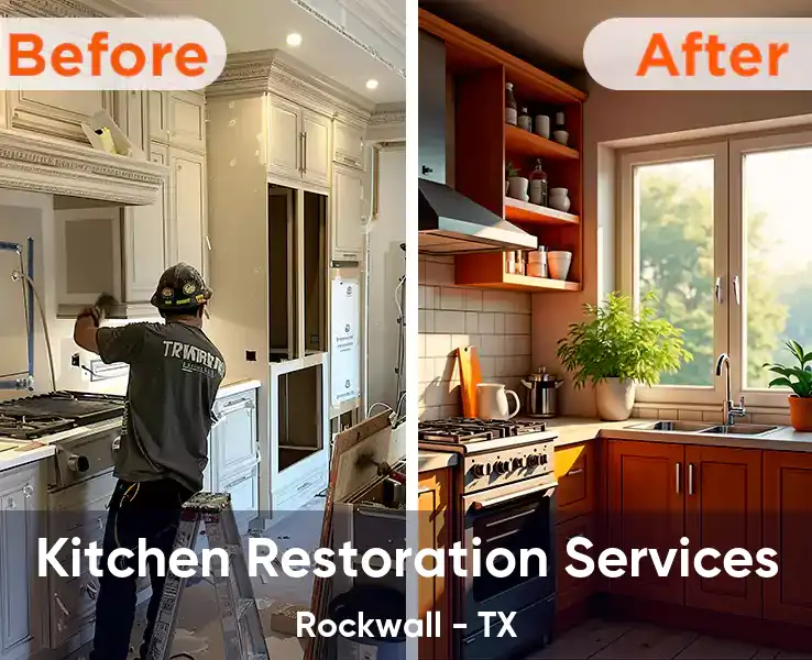  Kitchen Restoration Services Rockwall - TX