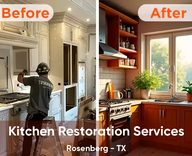  Kitchen Restoration Services Rosenberg - TX