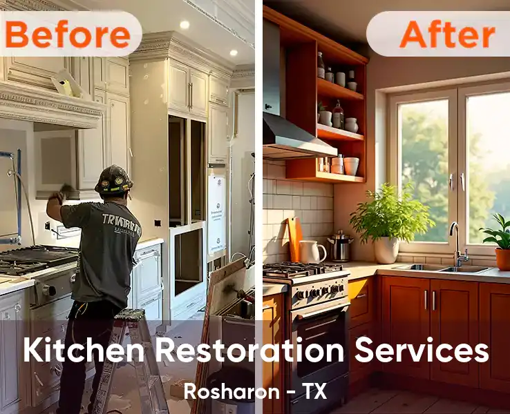  Kitchen Restoration Services Rosharon - TX