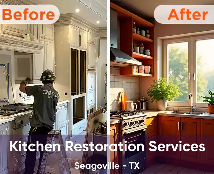  Kitchen Restoration Services Seagoville - TX