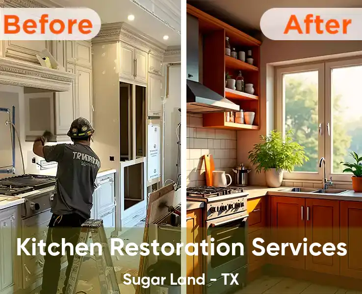  Kitchen Restoration Services Sugar Land - TX