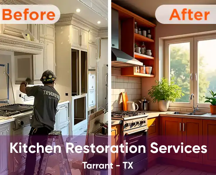  Kitchen Restoration Services Tarrant - TX
