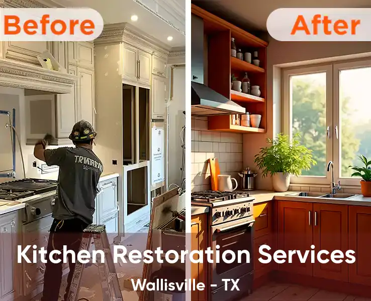  Kitchen Restoration Services Wallisville - TX
