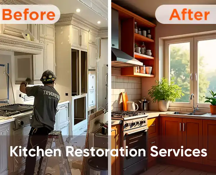  Kitchen Restoration Services 
