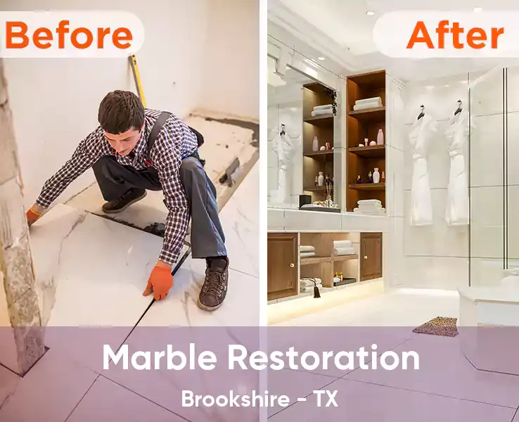  Marble Restoration Brookshire - TX