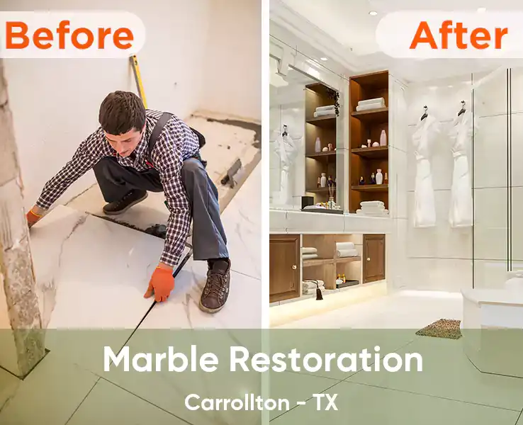  Marble Restoration Carrollton - TX