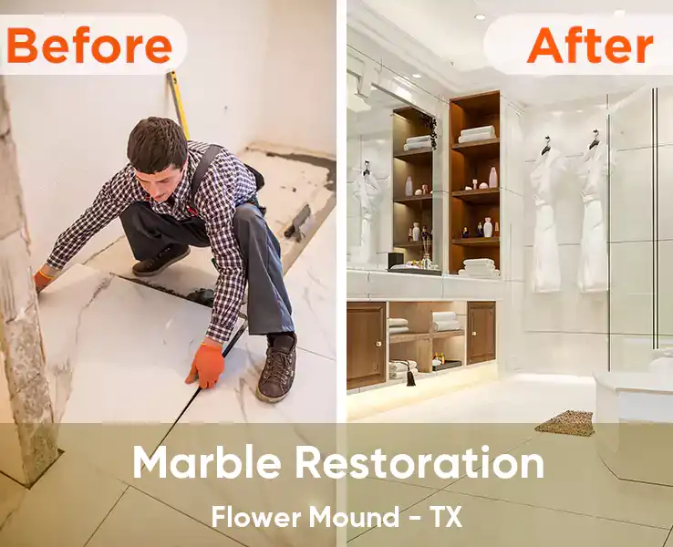 Marble Restoration Flower Mound - TX