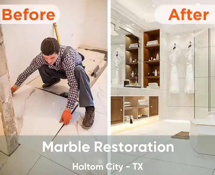  Marble Restoration Haltom City - TX