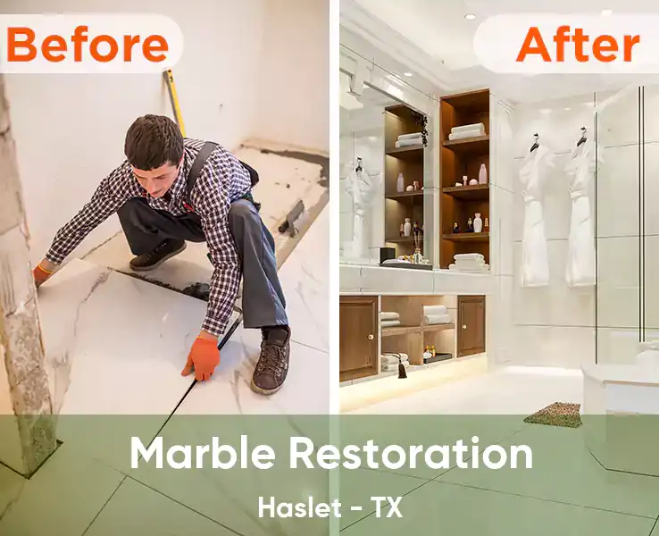  Marble Restoration Haslet - TX