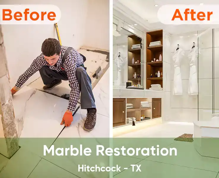  Marble Restoration Hitchcock - TX