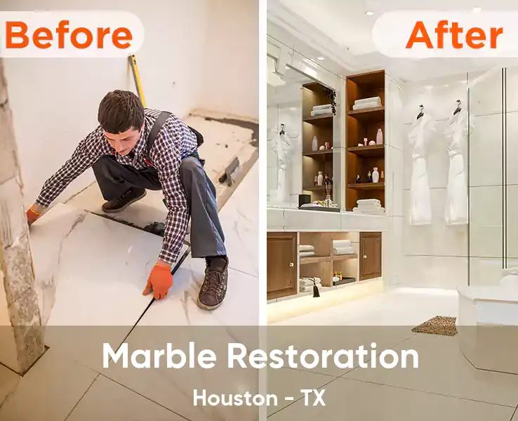  Marble Restoration Houston - TX