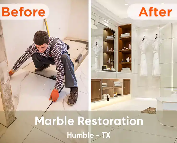  Marble Restoration Humble - TX