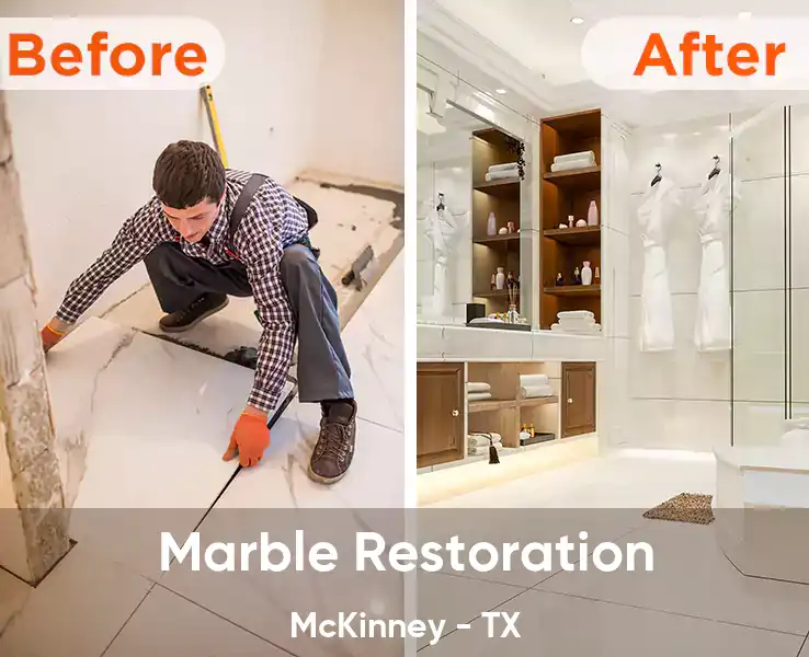  Marble Restoration McKinney - TX
