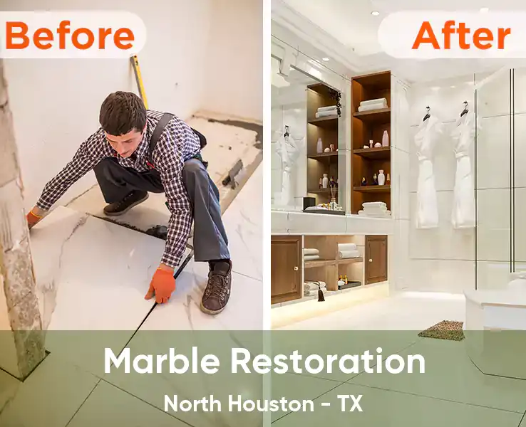  Marble Restoration North Houston - TX