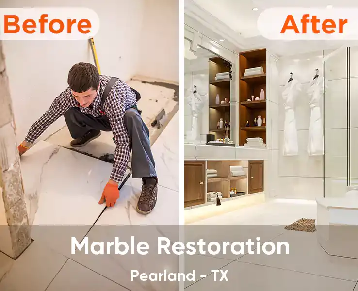  Marble Restoration Pearland - TX