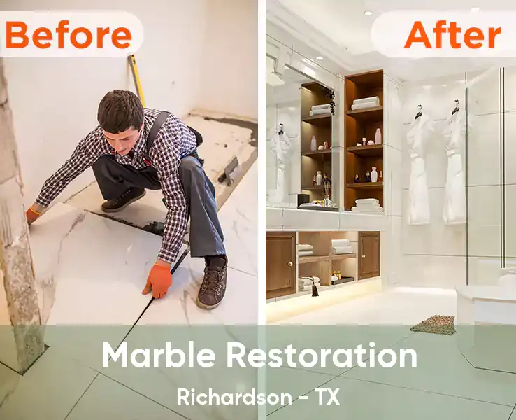 Marble Restoration Richardson - TX