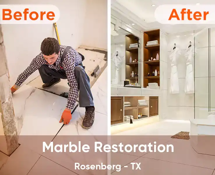  Marble Restoration Rosenberg - TX