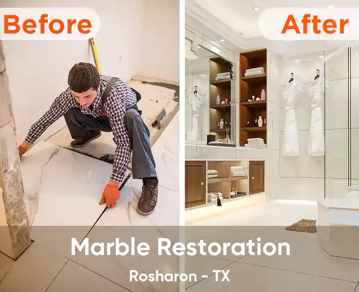  Marble Restoration Rosharon - TX