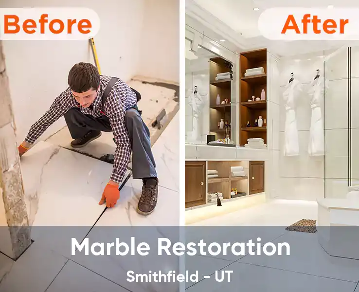  Marble Restoration Smithfield - UT