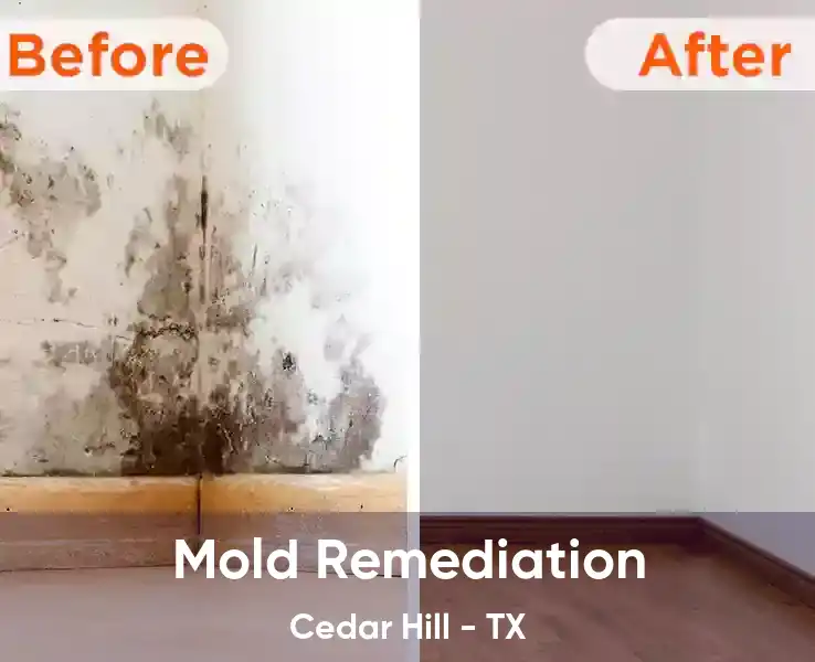  Mold Remediation Cedar Hill - TX