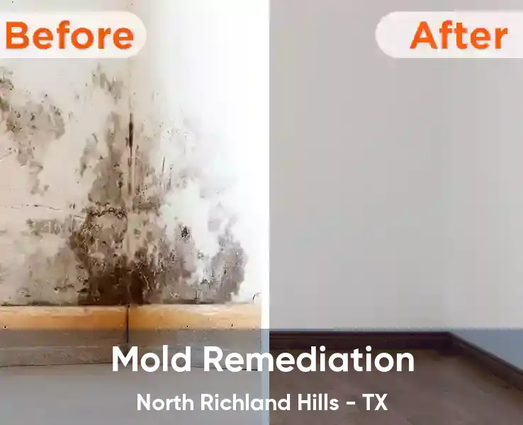 Mold Remediation North Richland Hills - TX