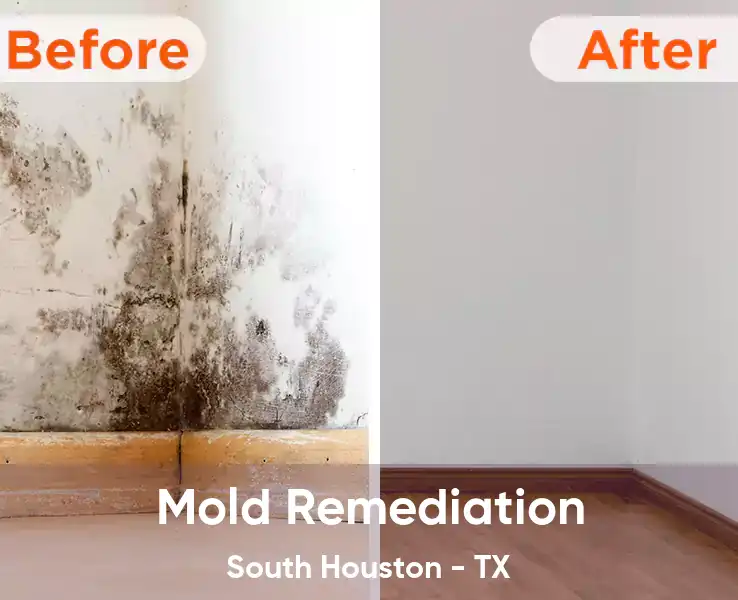  Mold Remediation South Houston - TX