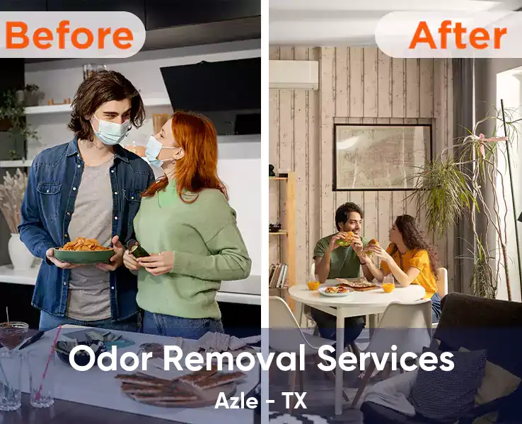  Odor Removal Services Azle - TX