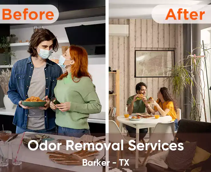  Odor Removal Services Barker - TX