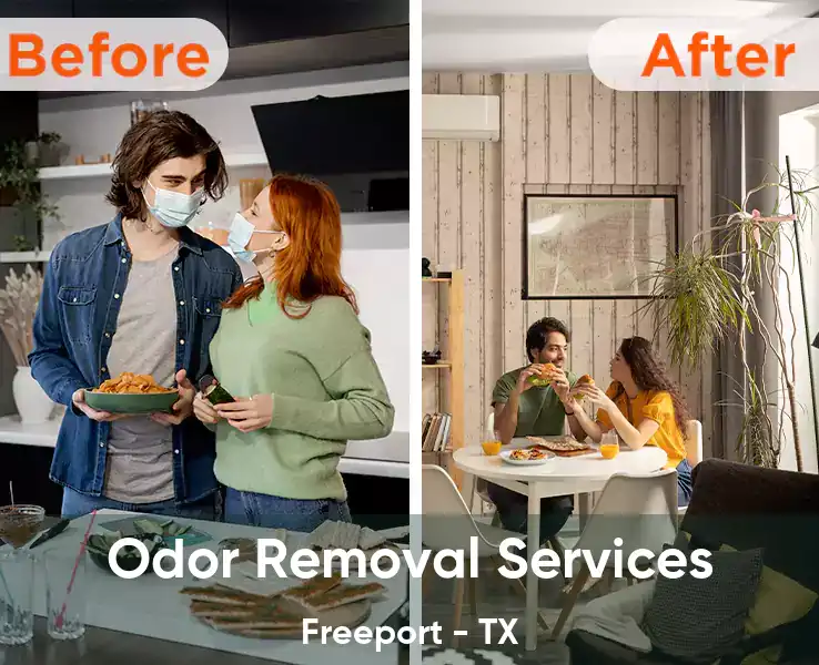  Odor Removal Services Freeport - TX