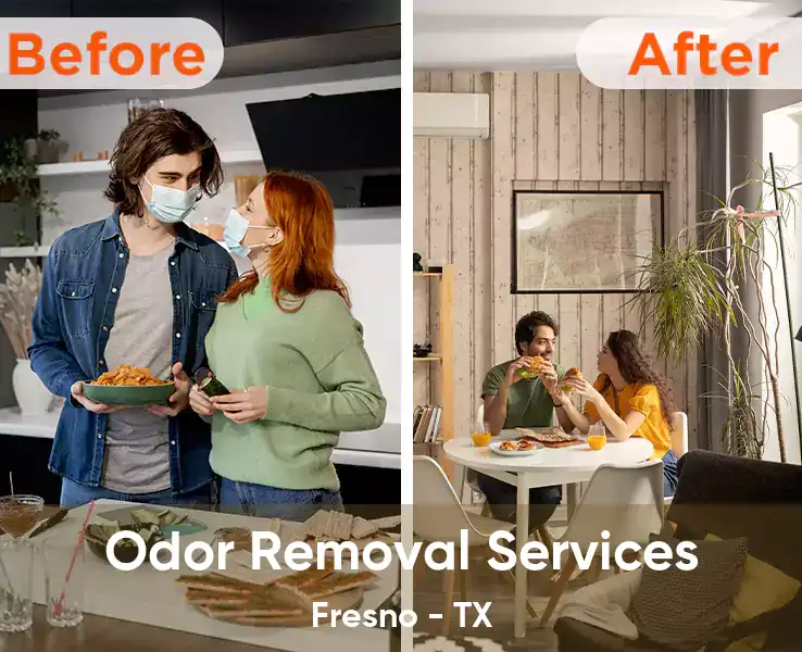  Odor Removal Services Fresno - TX