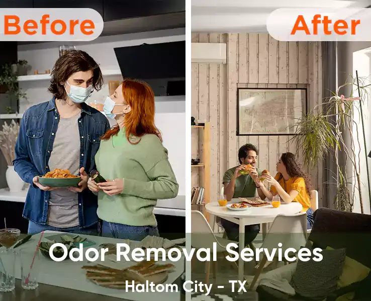  Odor Removal Services Haltom City - TX