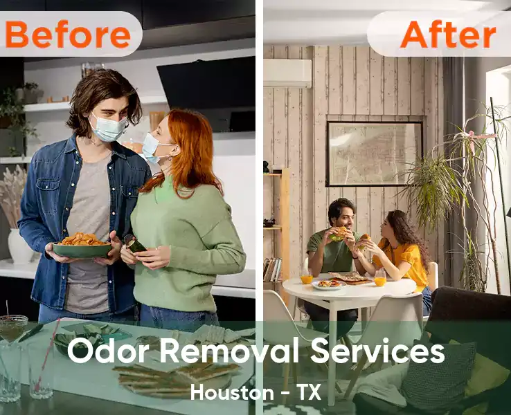  Odor Removal Services Houston - TX