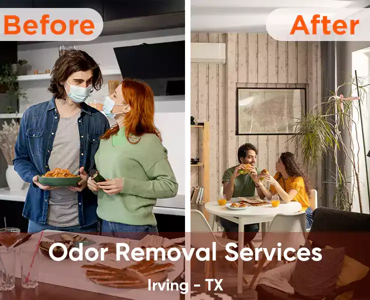  Odor Removal Services Irving - TX