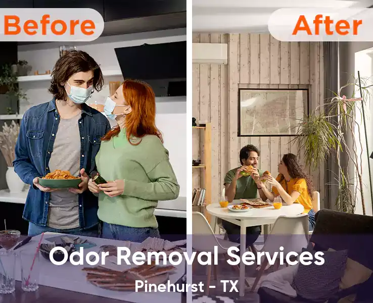  Odor Removal Services Pinehurst - TX