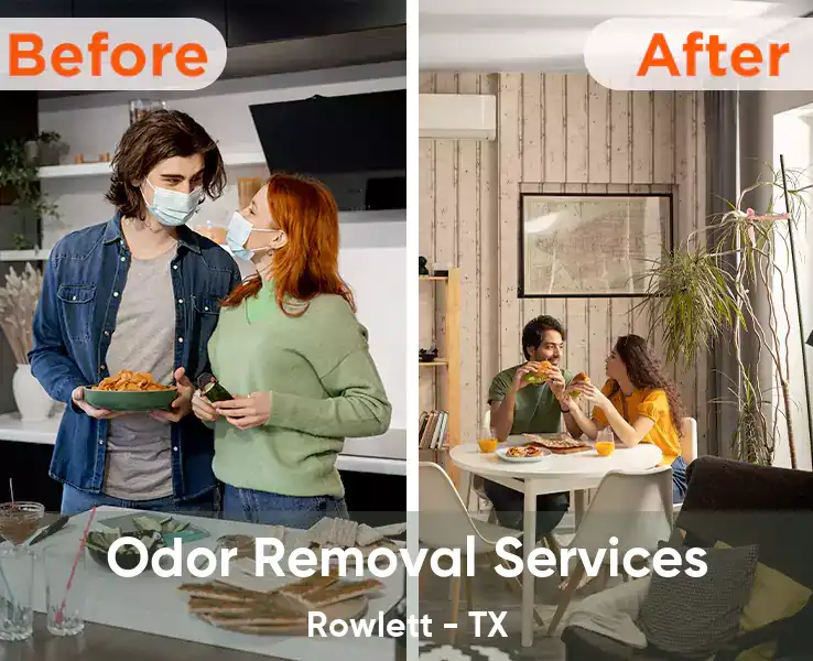  Odor Removal Services Rowlett - TX