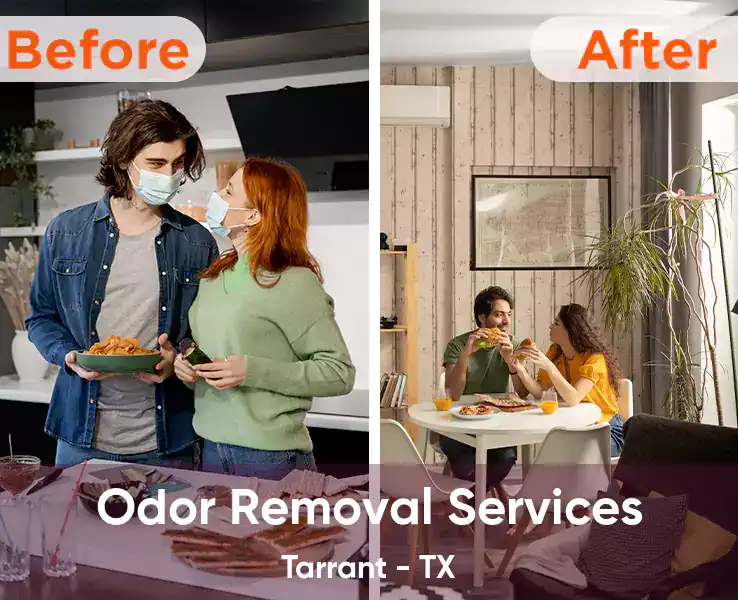  Odor Removal Services Tarrant - TX