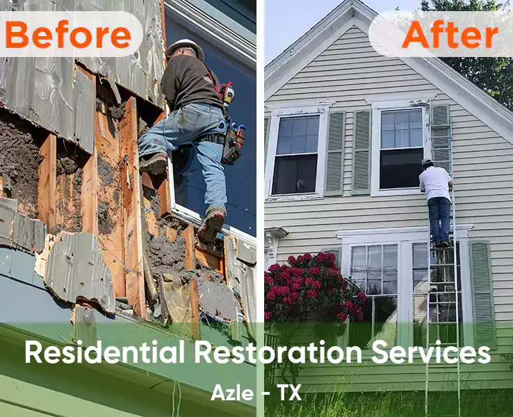  Residential Restoration Services Azle - TX